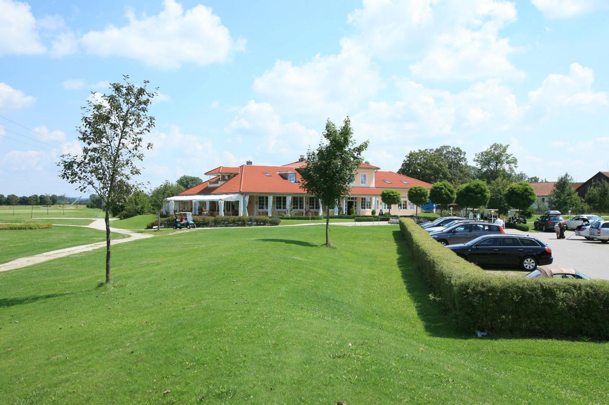 Hotel Preishof Kirchham Exterior foto